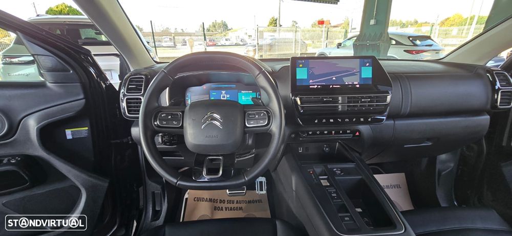 Citroën C5 Aircross 1.6 Hybrid Shine Pack e-EAT8 - 29