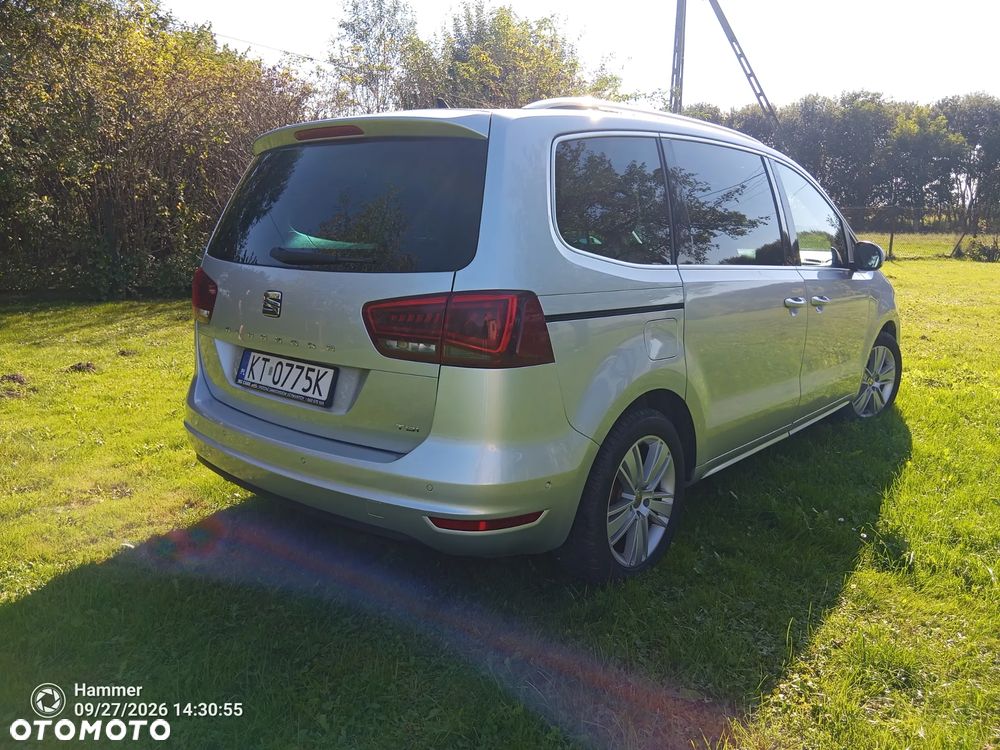 Seat Alhambra 2.0 TDI Style DSG - 21