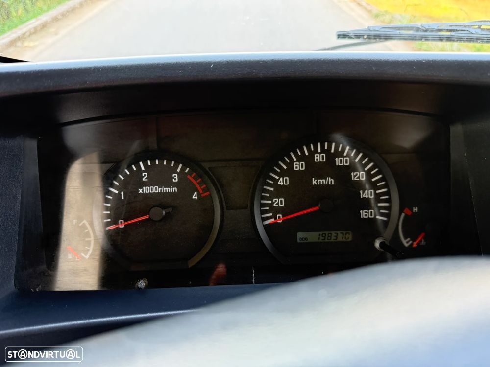 Isuzu NNR 35.150 3.0 - 3