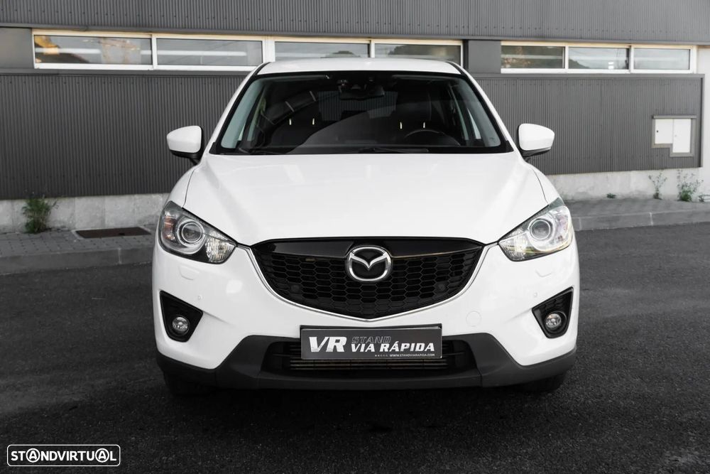 Mazda CX-5 2.2 D Excellence Navi - 2
