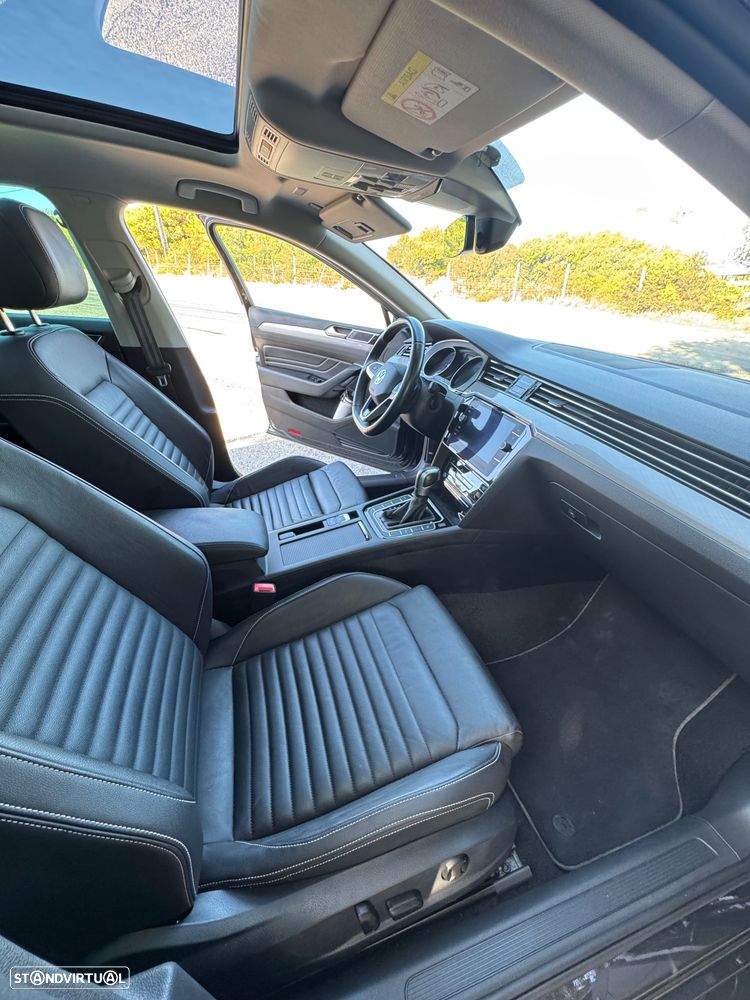 VW Passat Variant 1.4 TSI DSG GTE - 15