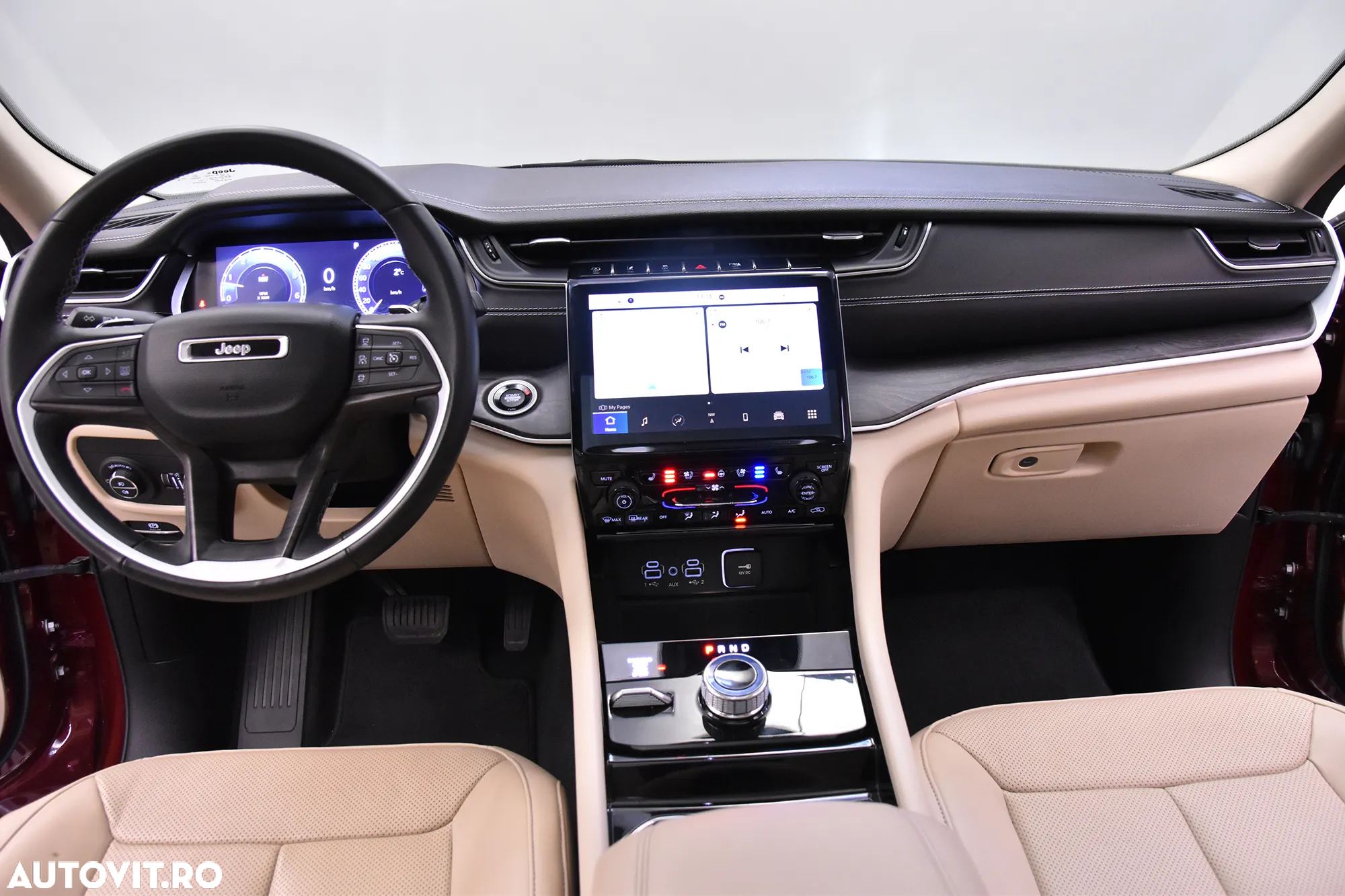 Jeep Grand Cherokee - 9