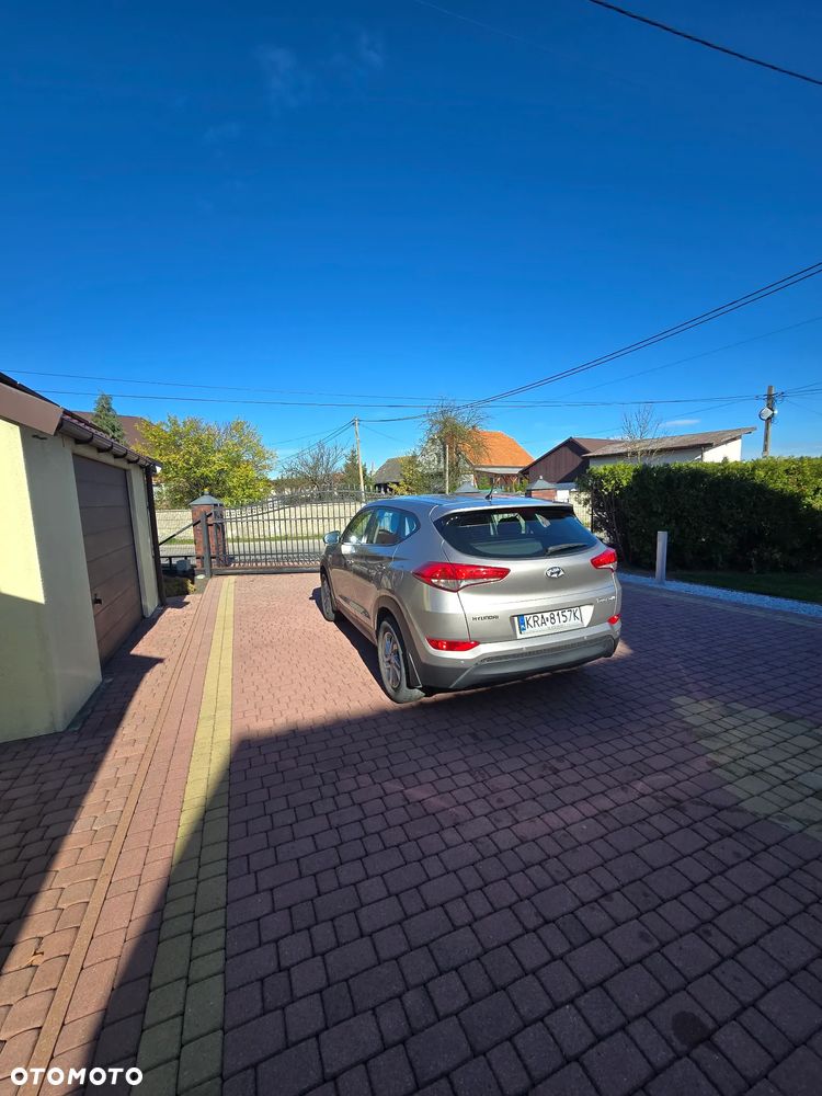 Hyundai Tucson - 14