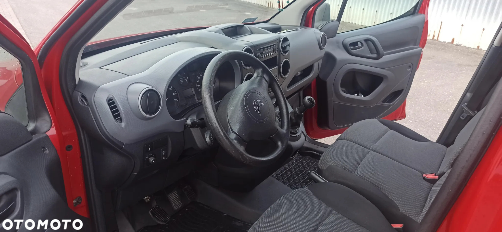 Citroën BERLINGO - 7