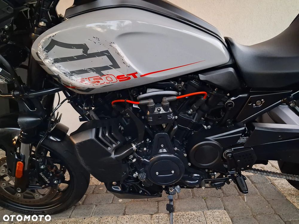 Harley-Davidson Pan America - 14