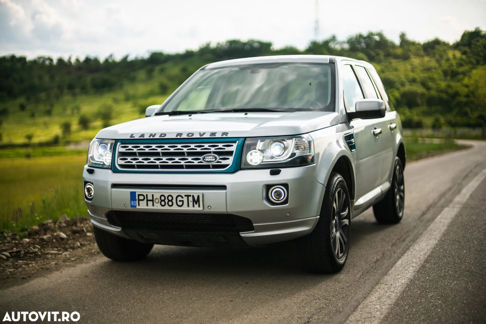 Land Rover Freelander - 8