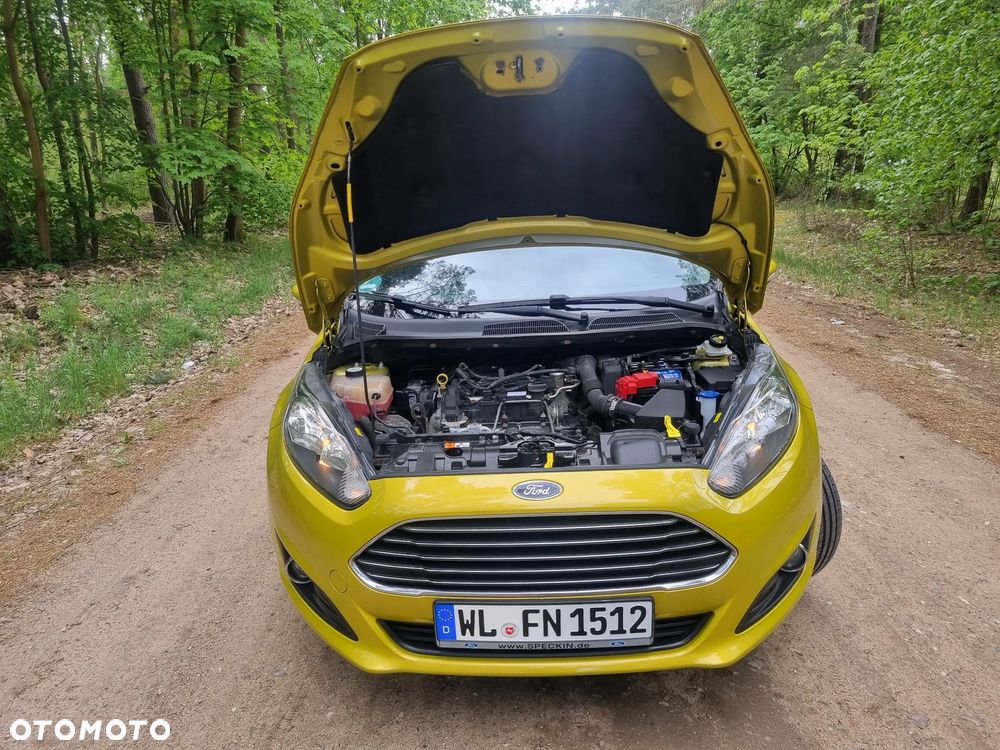 Ford Fiesta 1.0 Start-Stop Trend - 33