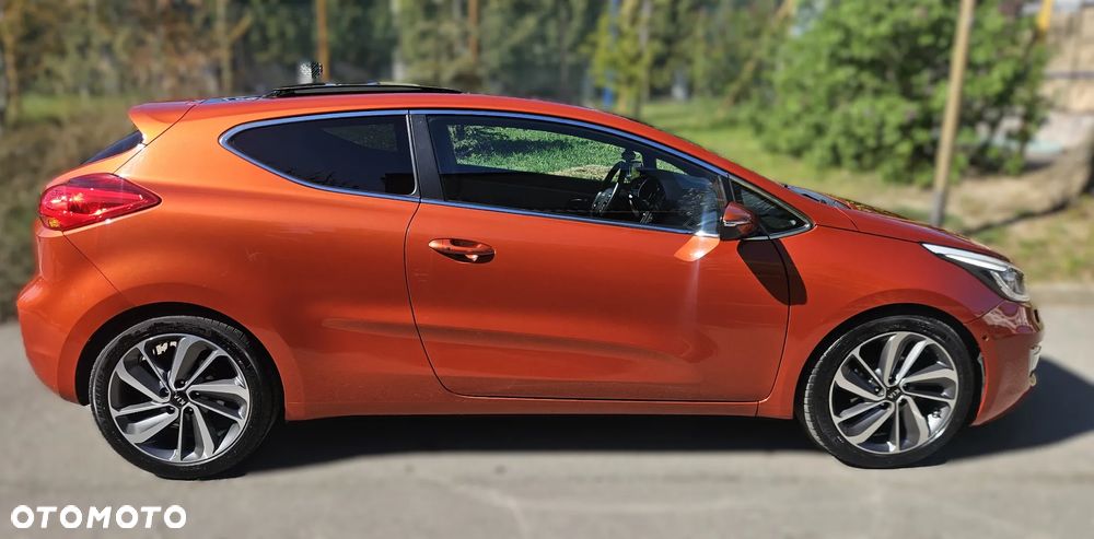 Kia ProCeed 1.6 GDI Spirit - 4