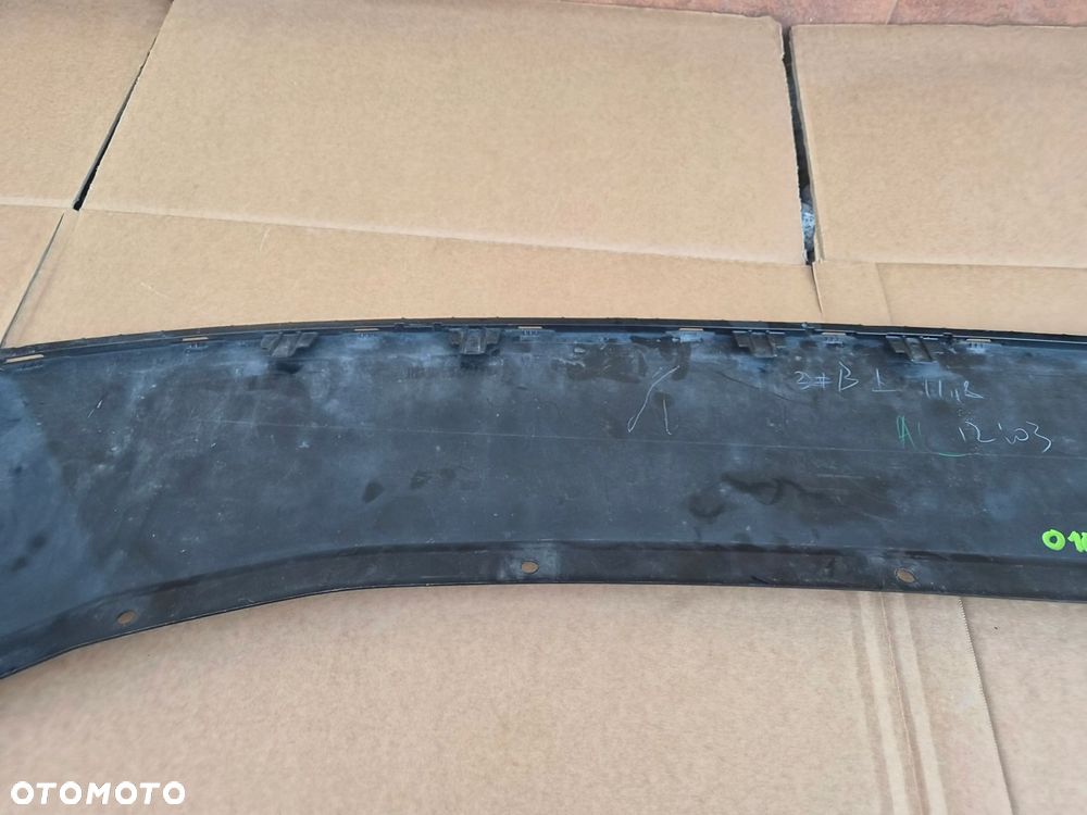 spoiler listwa dokładka lotus eletre oryginał nie klejony - 10