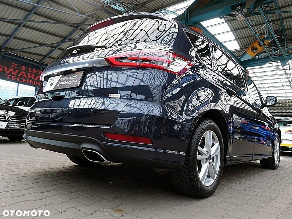 Ford S-Max 2.0 EcoBlue AWD Titanium - 11