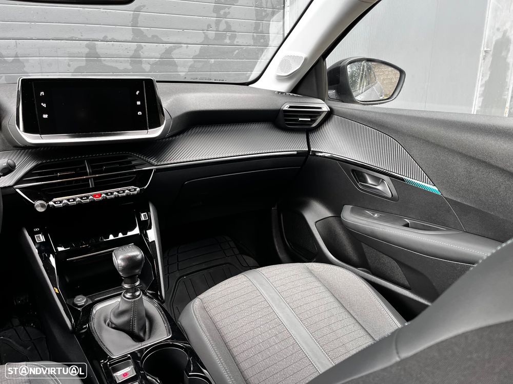 Peugeot 208 1.5 BlueHDi Allure Pack - 8