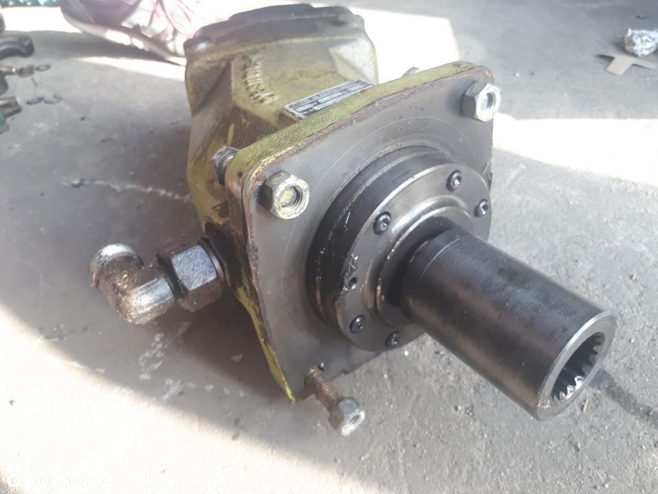 SILNIK hydrauliczny HYDROSTAT CLAAS DOMINATOR 96 - 2