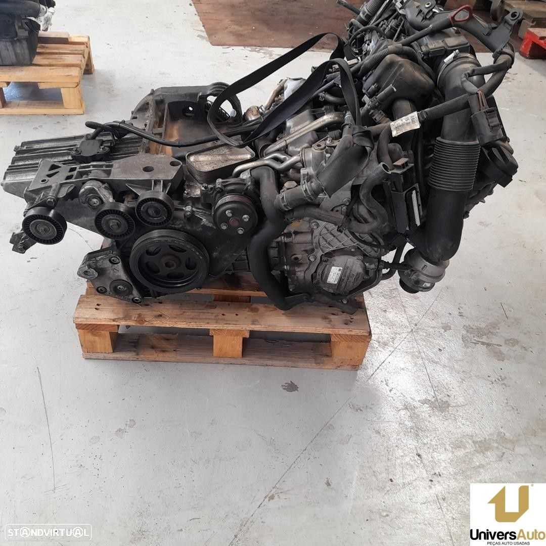 MOTOR COMPLETO MERCEDES-BENZ CLASSE A 2007 -640941 - 4