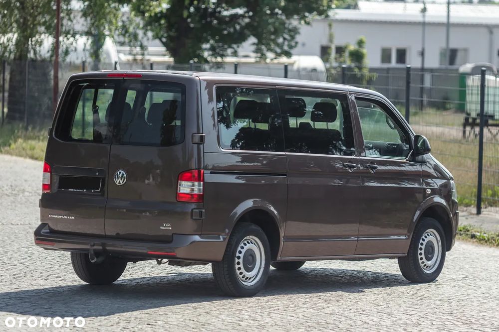 Volkswagen Transporter Lang - 14