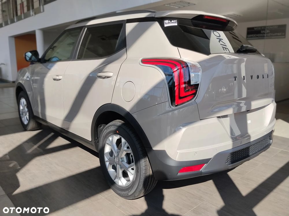 SsangYong/KGM Tivoli 1.5 T-GDI Adventure - 4