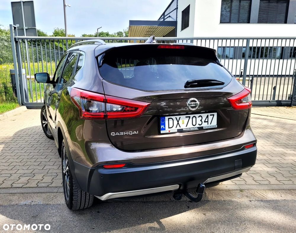 Nissan Qashqai 1.2 DIG-T N-Tec Xtronic EU6 - 13