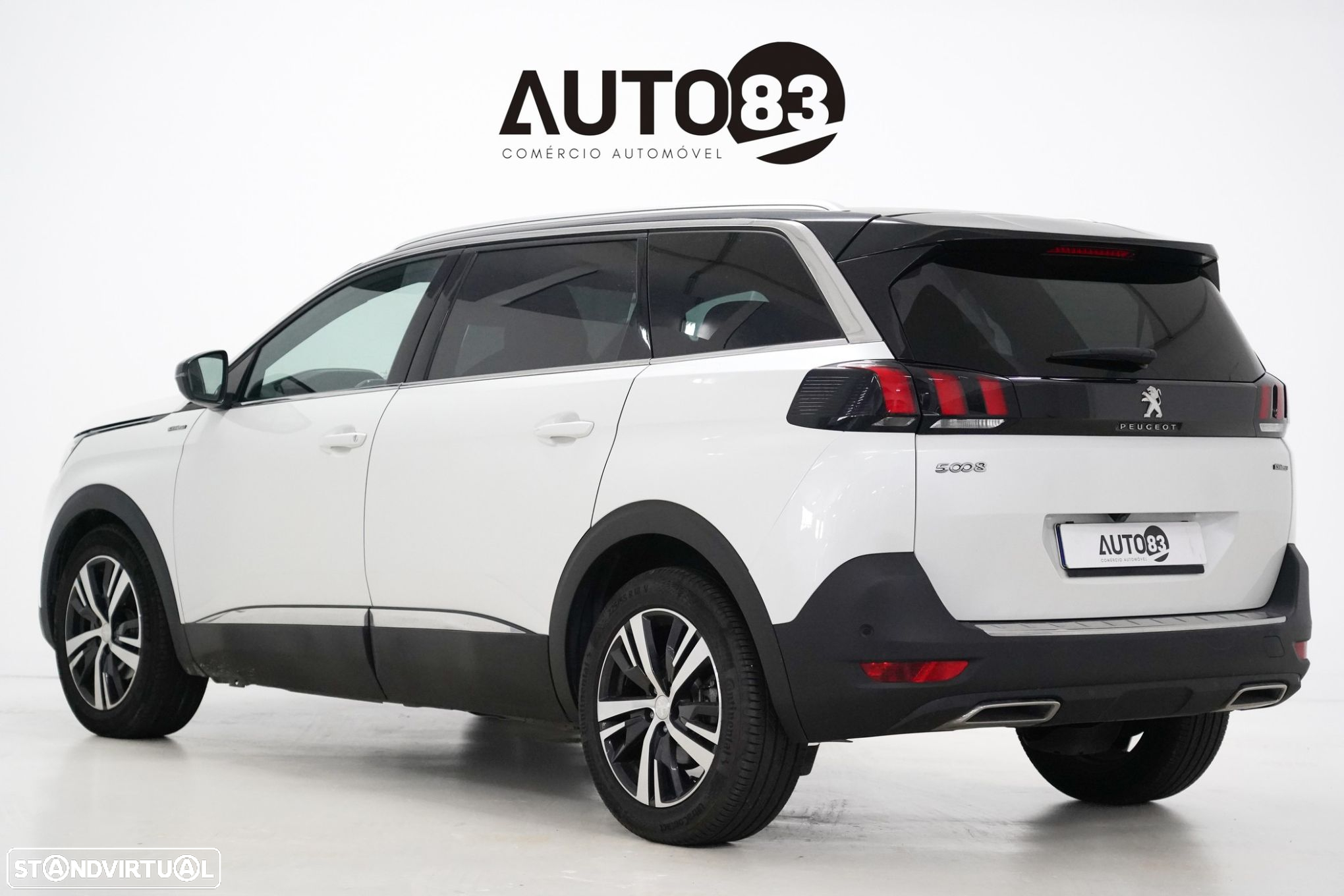 Peugeot 5008 2.0 BlueHDi GT Line - 3