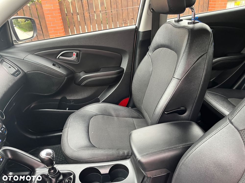 Hyundai ix35 1.6 GDI Premium 2WD - 7
