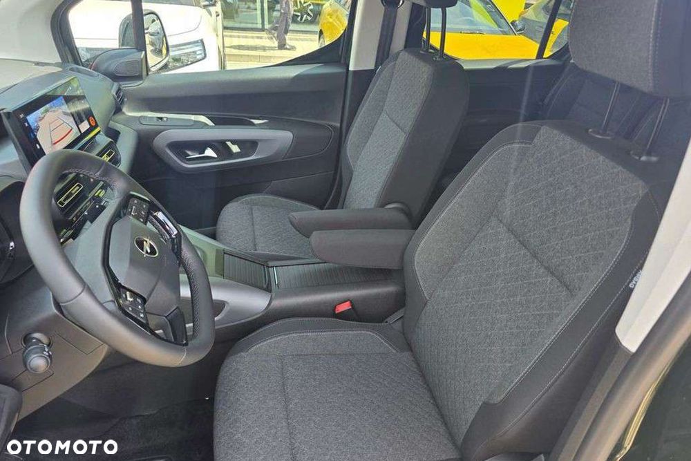 Opel Combo - 12