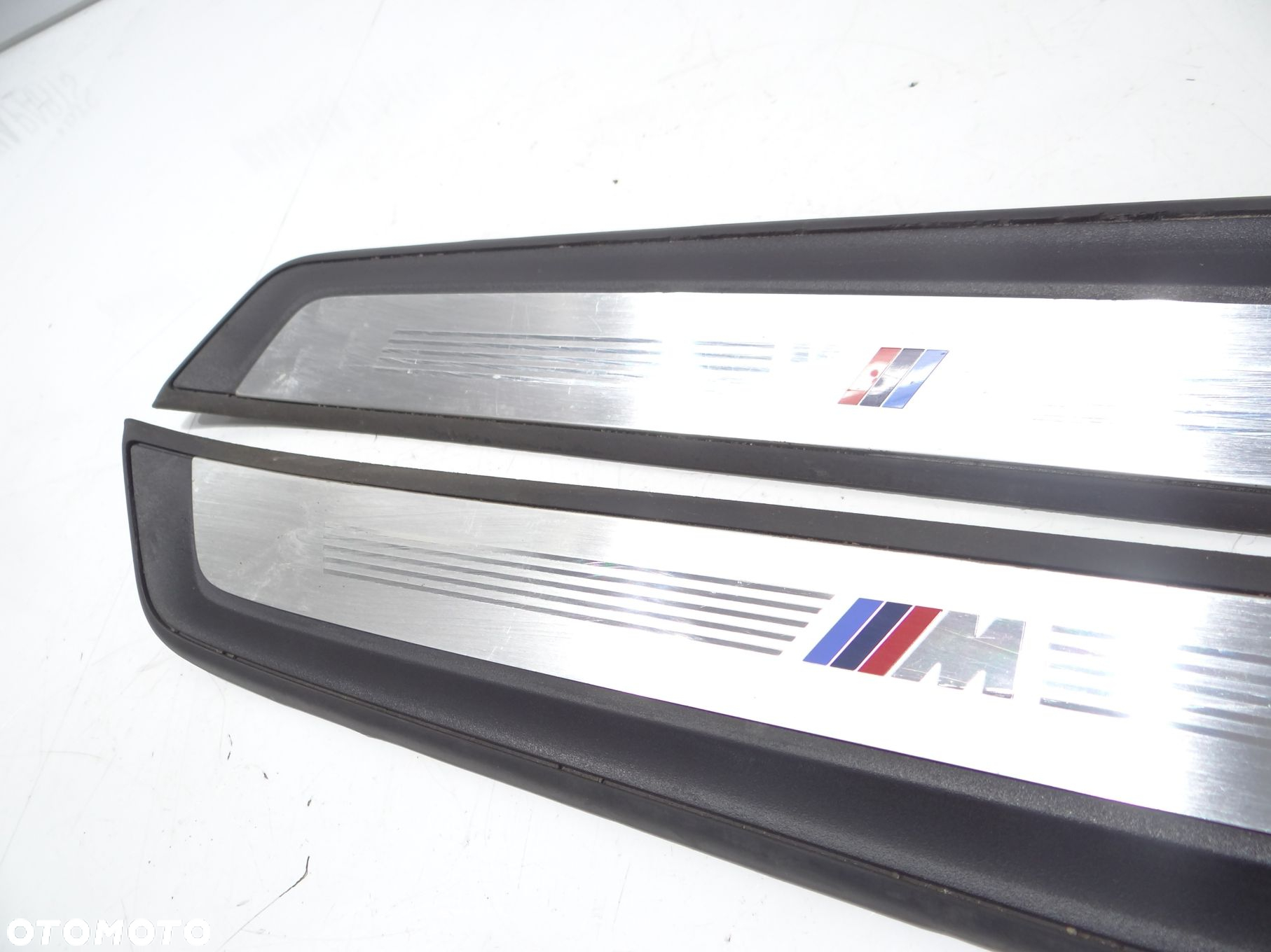 LISTWY PROGOWE BMW X1 E84 M PAKIET OE 8047745 KOMPLET - 7