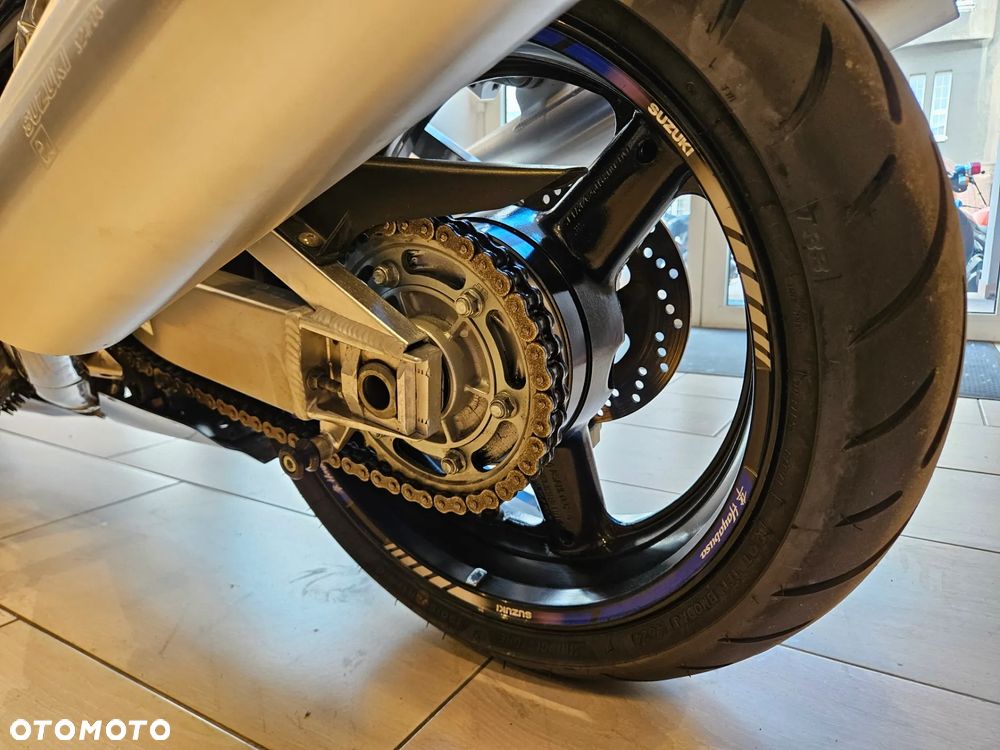 Suzuki Hayabusa - 24