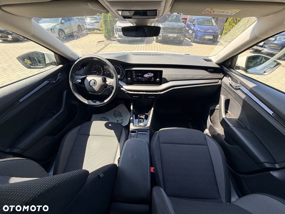 Skoda Octavia 1.5 TSI e-Tec Ambition DSG - 29
