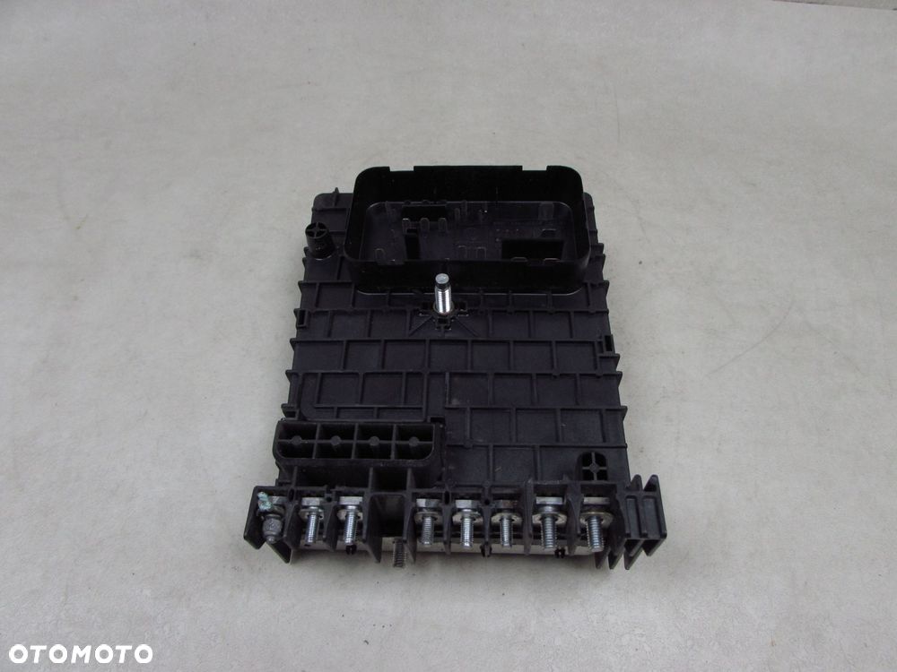 VW AUDI SEAT SKODA PASSAT B7 SKRZYNKA BEZPIECZNIKOW 3C0937125A - 4