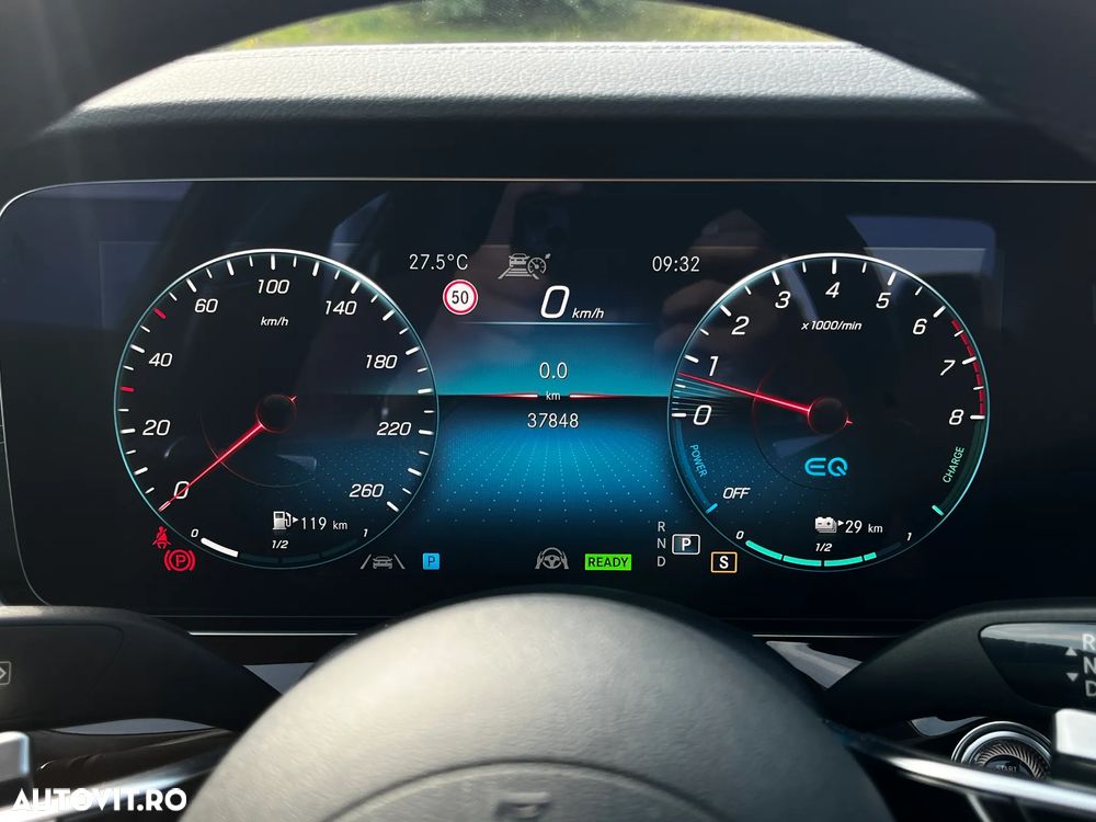 Mercedes-Benz E 300 9G-TRONIC - 15