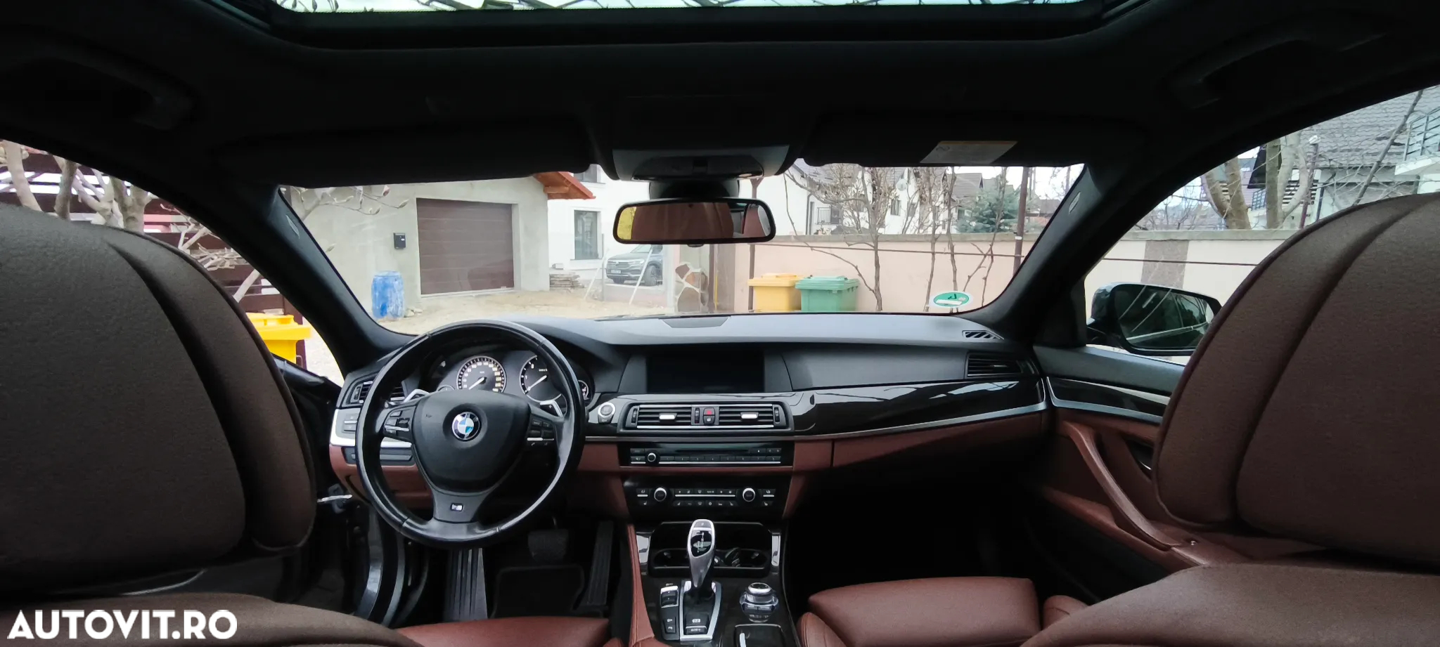 BMW Seria 5 535d Touring - 2