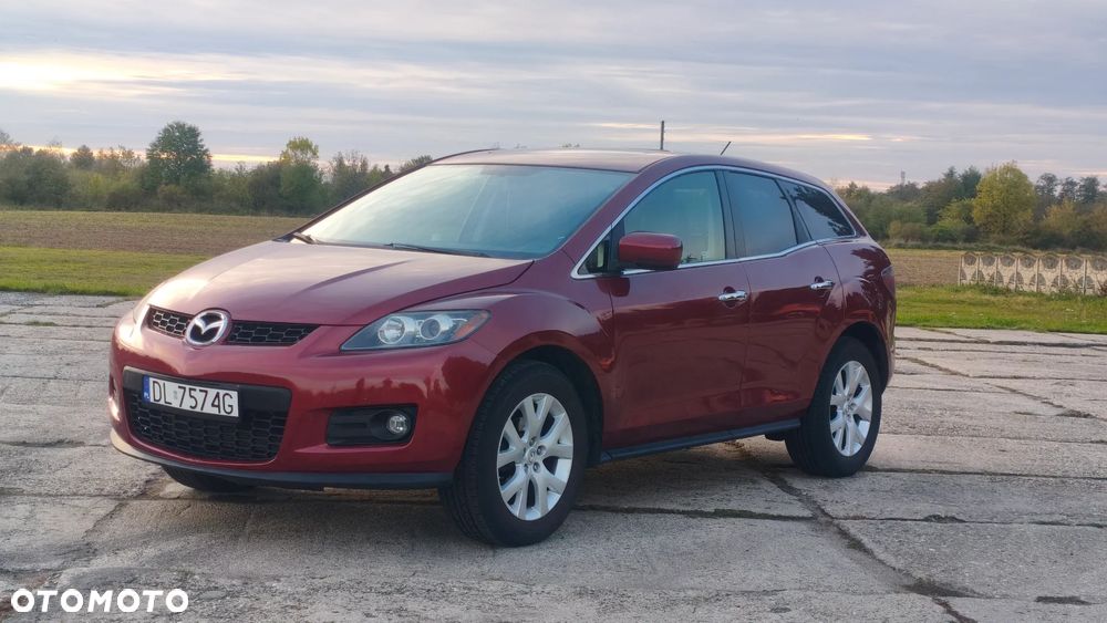 Mazda CX-7 - 2