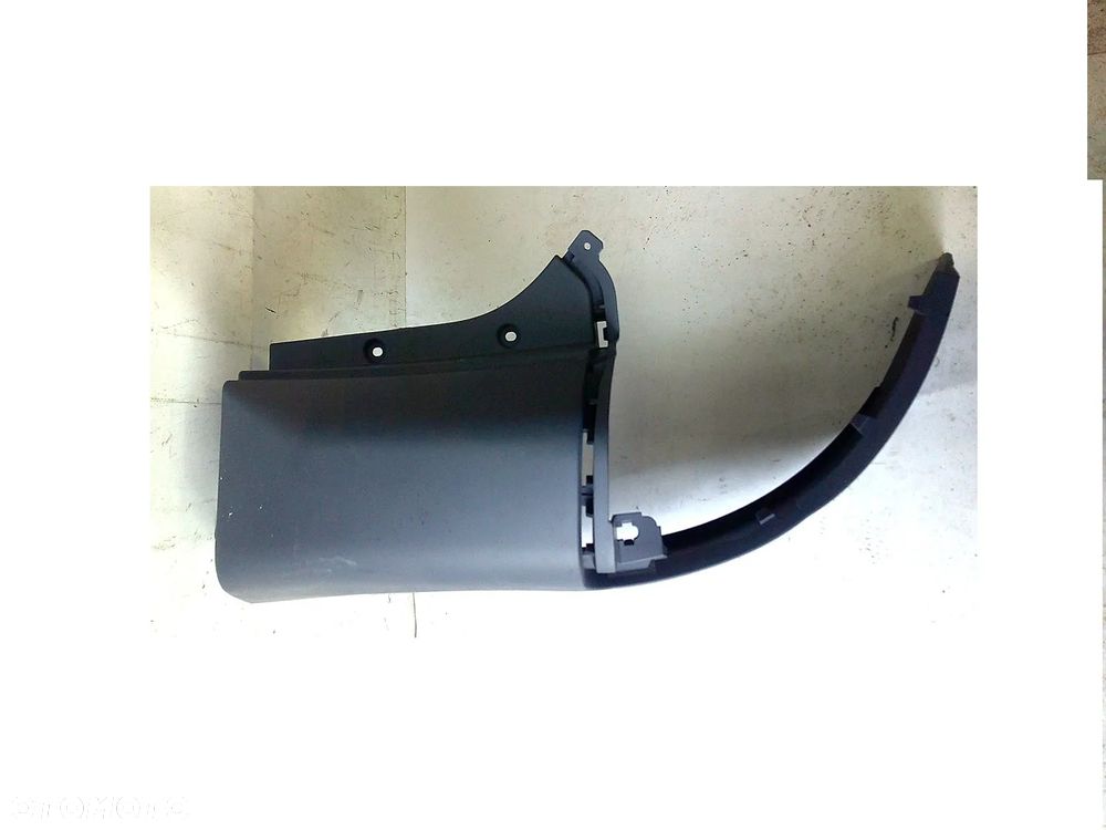 berlingo partner 08r- narożnik zderzaka tyłlewy tylny - 1