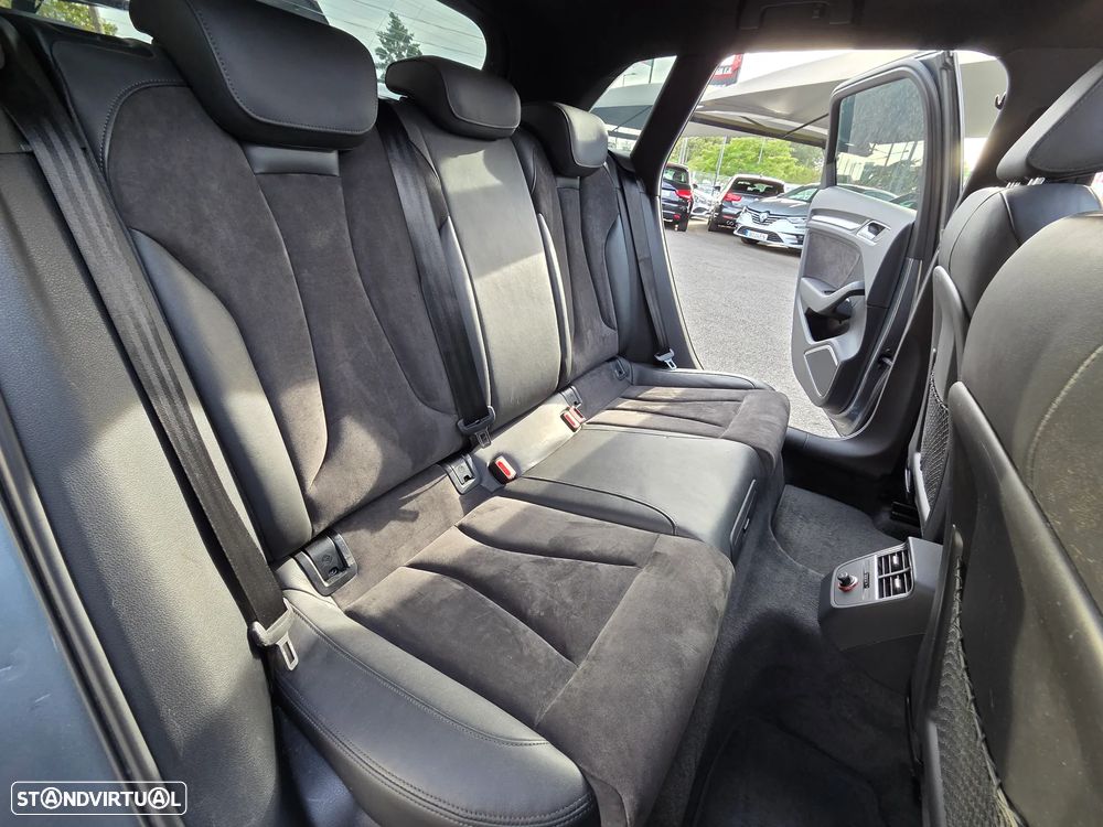 Audi A3 Sportback 2.0 TDI S-line - 27