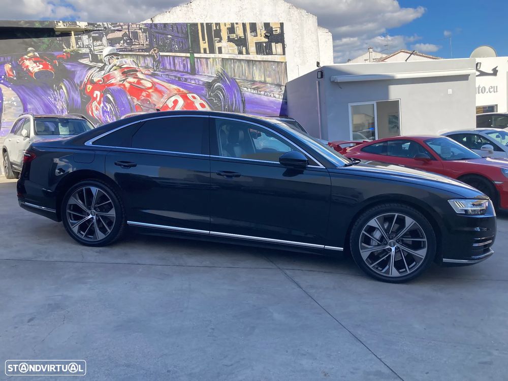 Audi A8 3.0 TDi V6 quattro Tiptronic Longo - 2