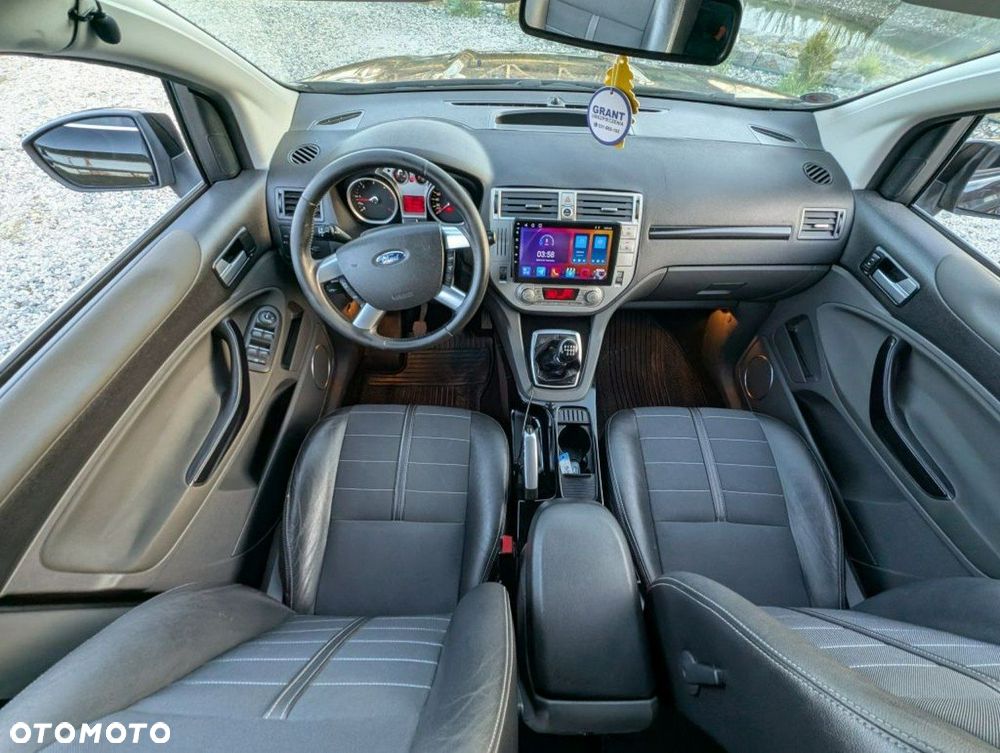 Ford Kuga 2.0 TDCi 4WD Titanium - 13