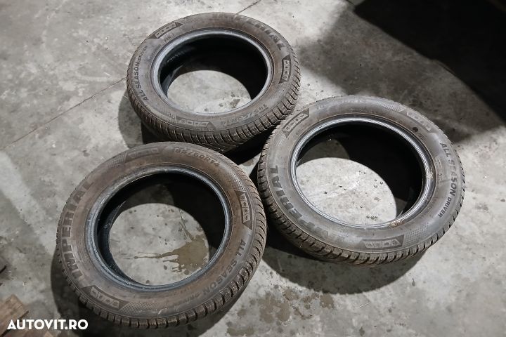 Anvelopa 185/60 R14 IMPERIAL 165/65 R15 IMPERIAL Ford Fiesta 6 [facel - 2