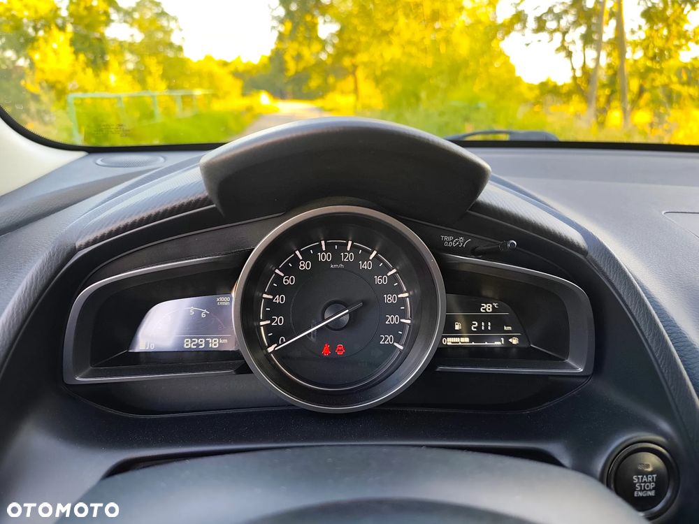 Mazda 2 1.5 Skymotion - 14