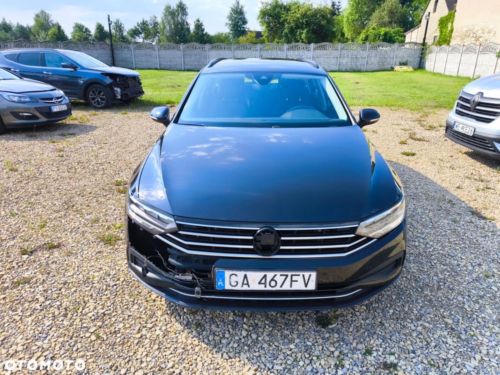Volkswagen Passat 2.0 TSI Business DSG - 2