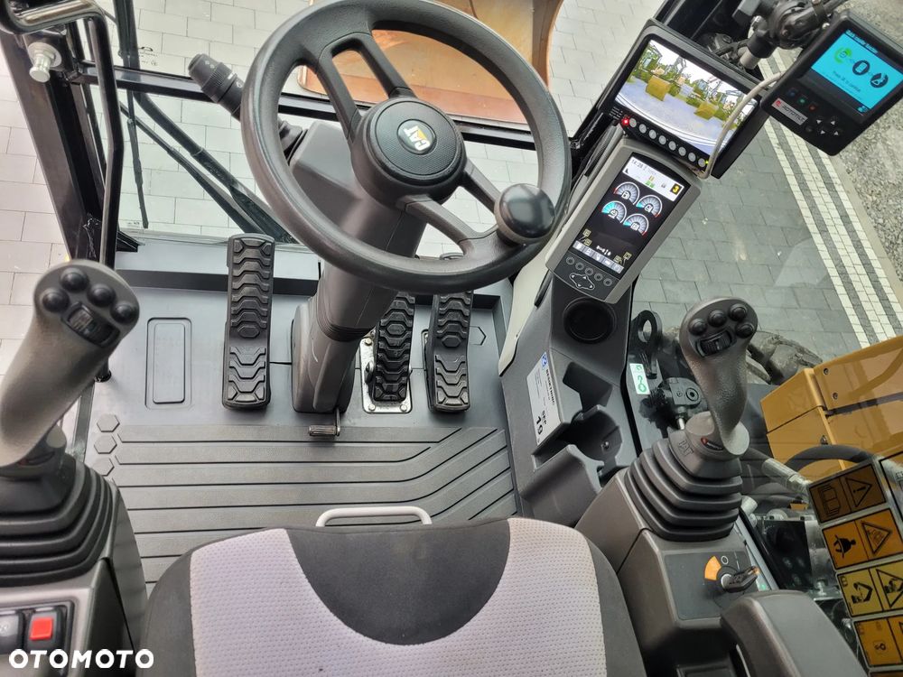 Caterpillar M316F / ROTOTILT ze szczypcami / sprowadzona / - 27