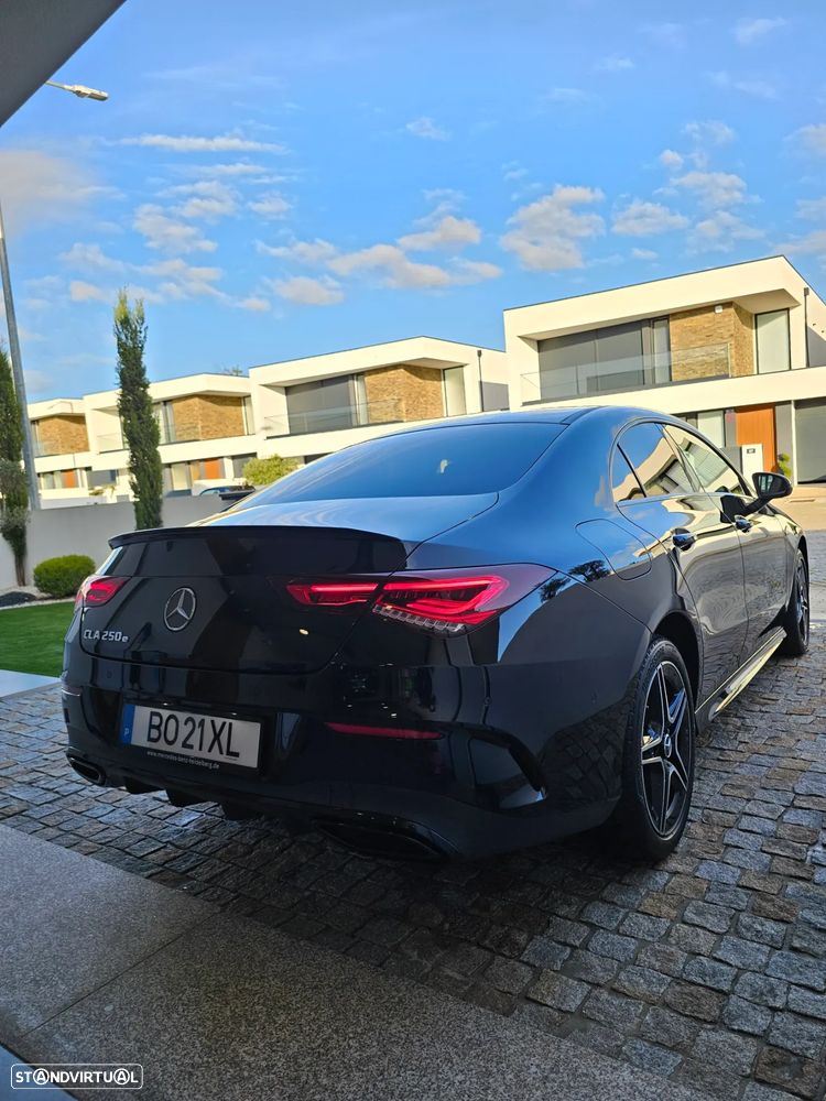 Mercedes-Benz CLA 250 e 8G-DCT Edition AMG Line - 5