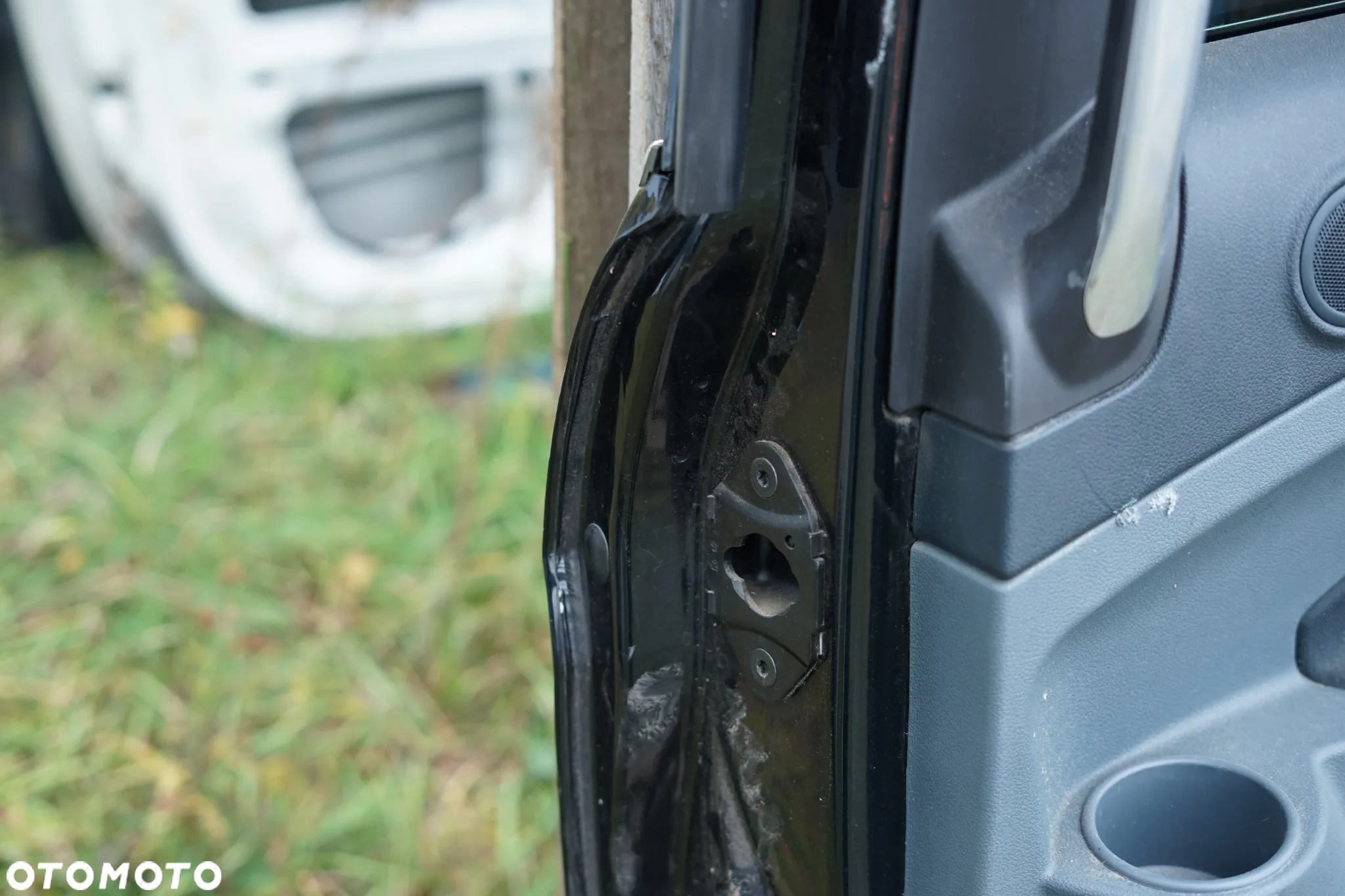 Drzwi tył tylne prawe Ford Grand C-Max Mk.2 FA - 12