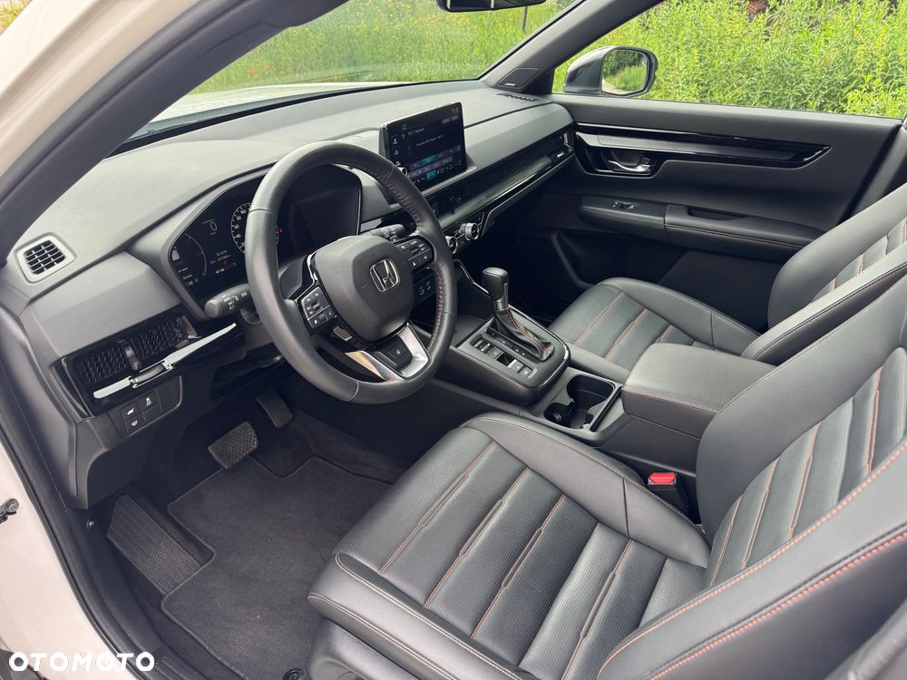Honda CR-V - 16