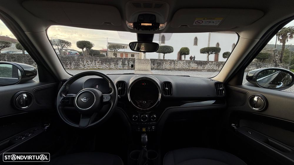 MINI Countryman Cooper SE All4 Aut. - 33