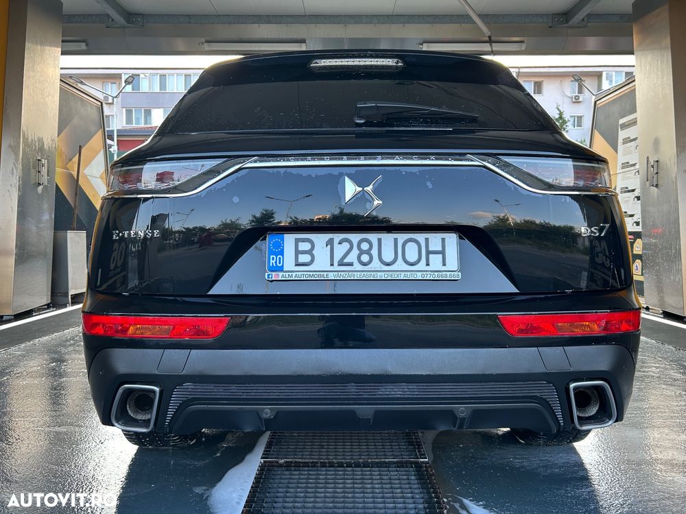 DS Automobiles DS 7 Crossback 1.6 PHeV FWD 225 EAT8 BASTILLE - 4