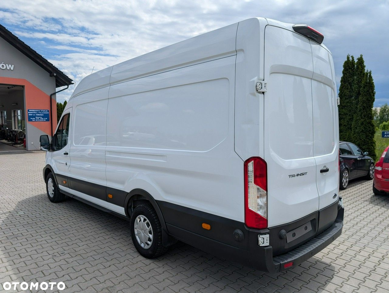 Ford Transit - 3