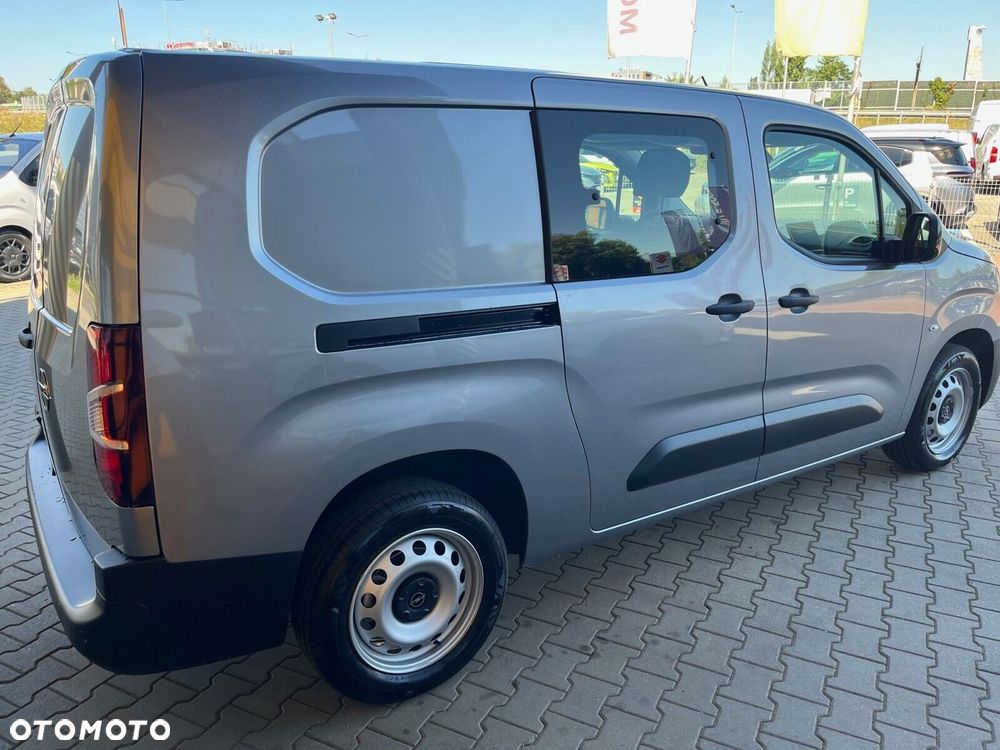 Opel Combo Cargo Cargo Załogowy XL 1.5 TD 102 KM MT6 - 3