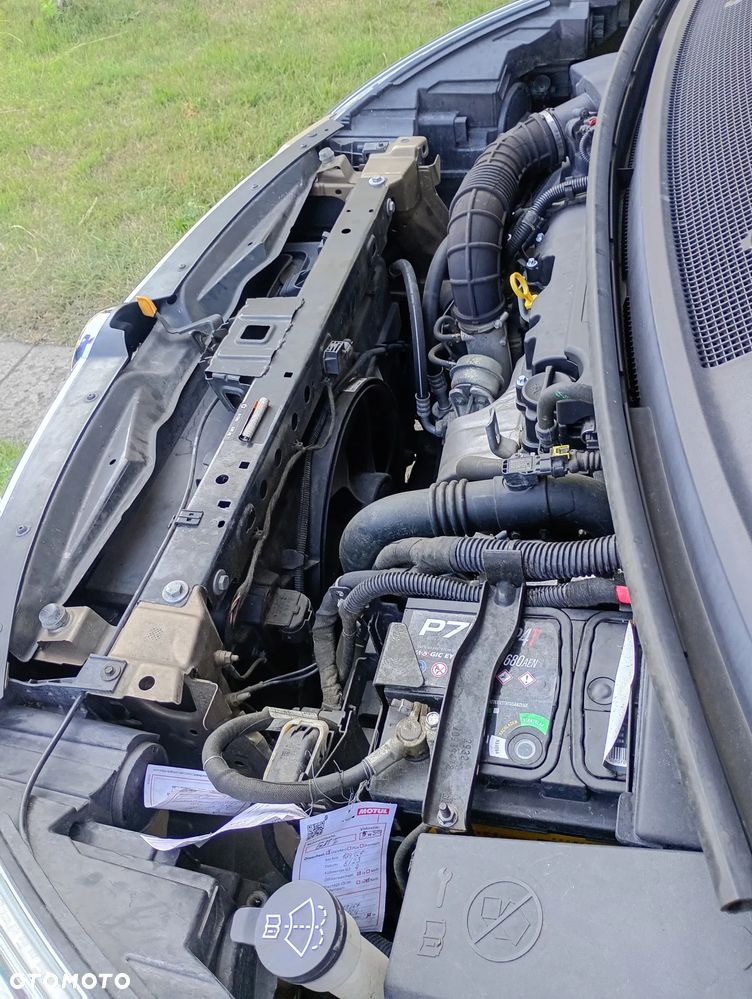 Opel Zafira Tourer 1.4 Turbo Innovation - 13