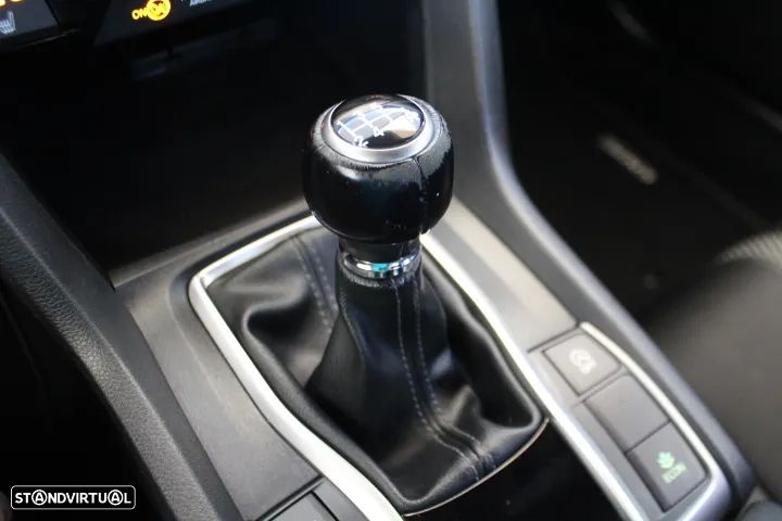 Honda Civic 1.6 i-DTEC Elegance Navi - 46