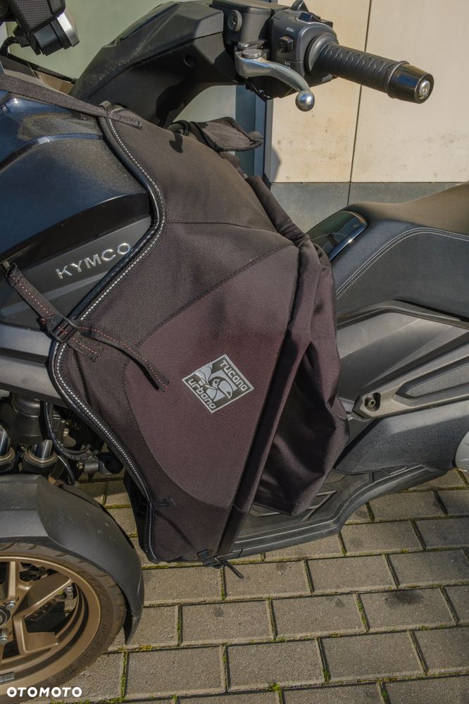 Kymco CV3 - 8