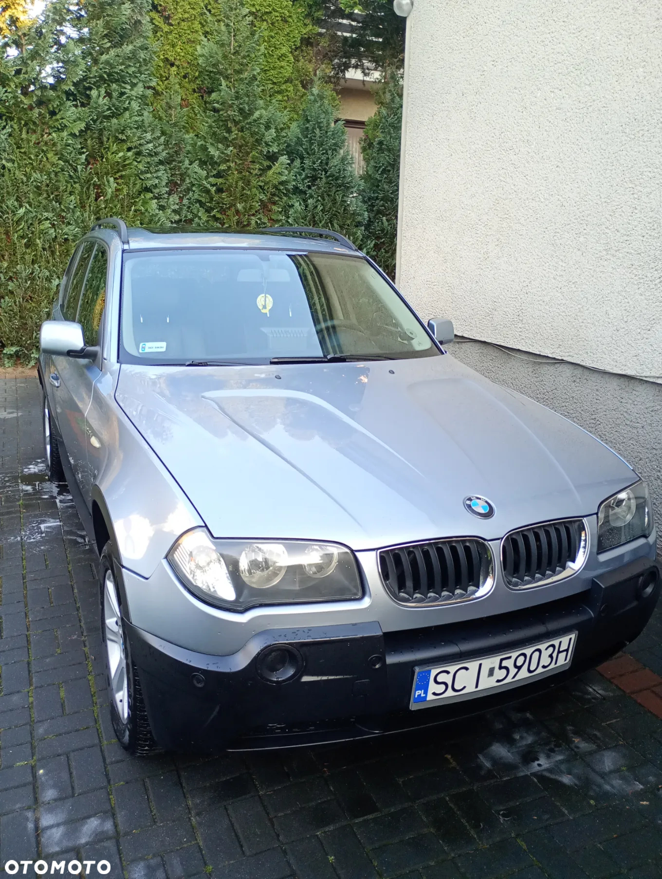 BMW X3 2.0d - 4