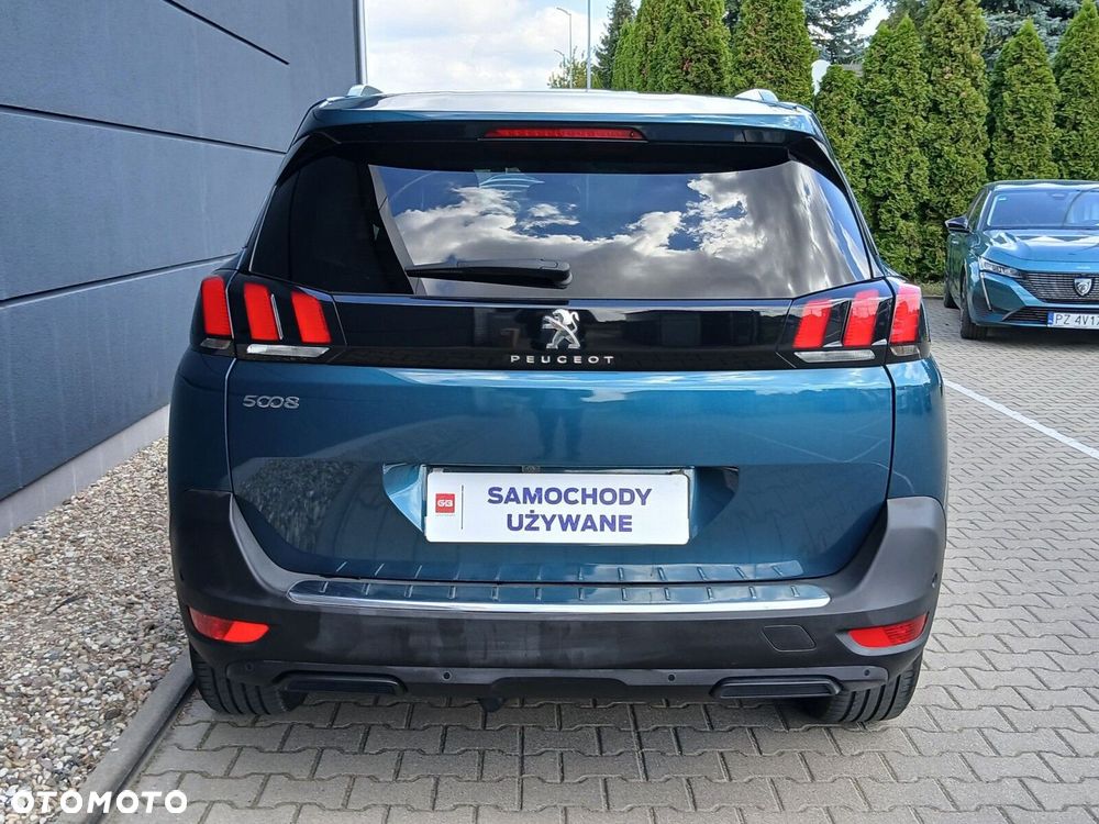 Peugeot 5008 1.6 THP Allure S&S EAT6 - 11